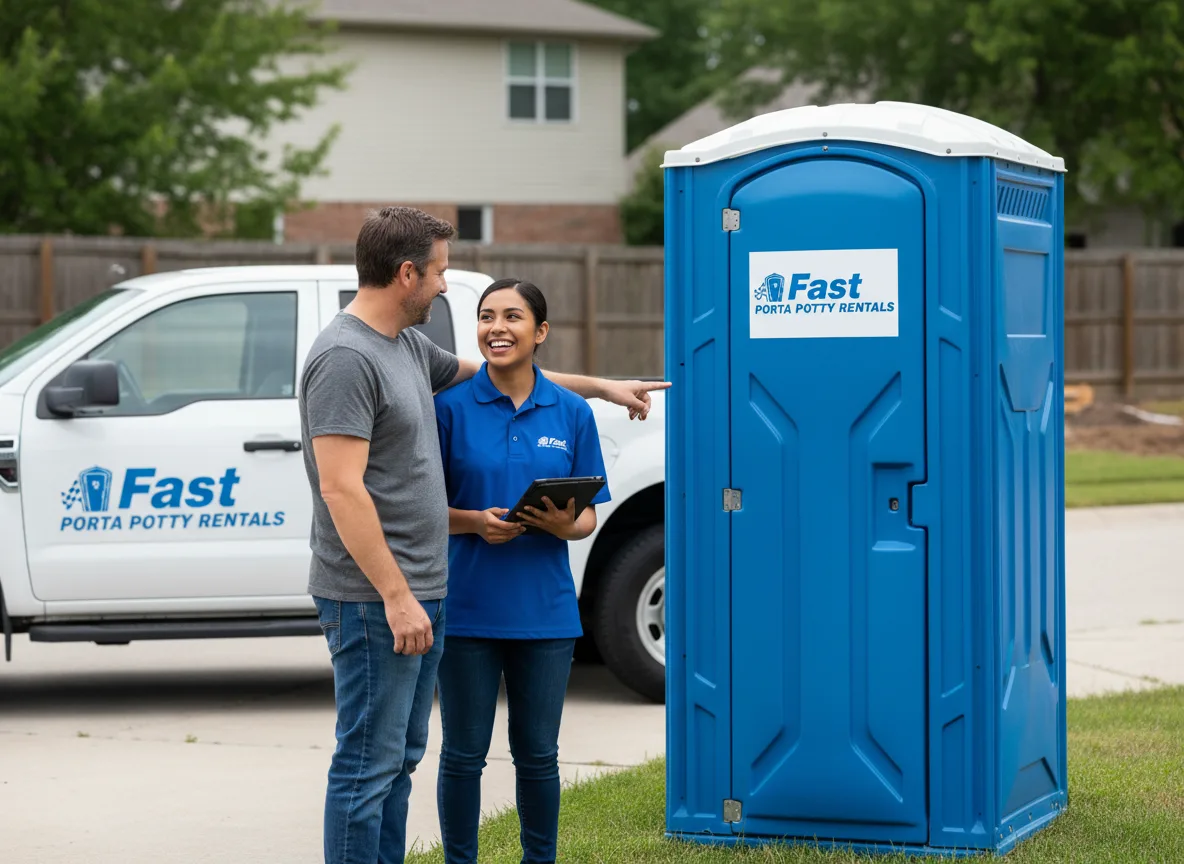 Standard Porta Potty Rentals Naubinway, MI FAQs